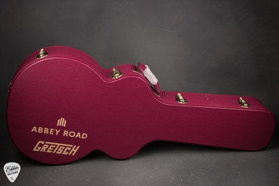 Gretsch Limited Edition Abbey Road Studiomatic with Bigsby Electric Guitar in Classic Walnut Stain