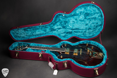 Gretsch Limited Edition Abbey Road Studiomatic with Bigsby Electric Guitar in Classic Walnut Stain