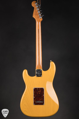 2025 Fender Mod Shop Electric Guitar Stratocaster Butterscotch Blonde