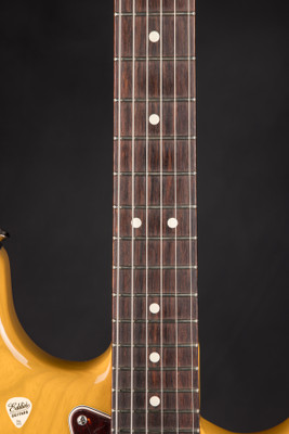 2025 Fender Mod Shop Electric Guitar Stratocaster Butterscotch Blonde