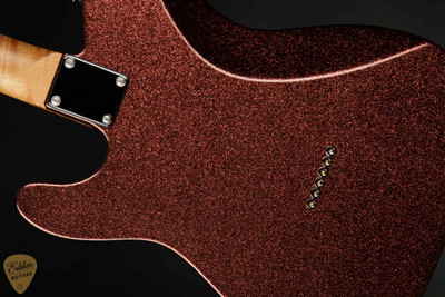 Suhr Eddie's Guitars Exclusive Roasted Classic T - Root Beer Sparkle