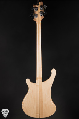 Rickenbacker 4003 Bass Guitar Maple Glo