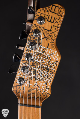 James Tyler Studio Elite HDX - Tuckerberry Shmear - Eddie's Guitars
