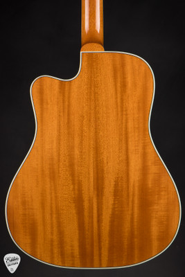 Gibson Hummingbird Acoustic Guitar Standard EC Heritage Cherry Sunburst