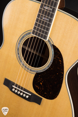 2024 – Martin J-40 Acoustic Guitar with Sitka Spruce & Indian Rosewood