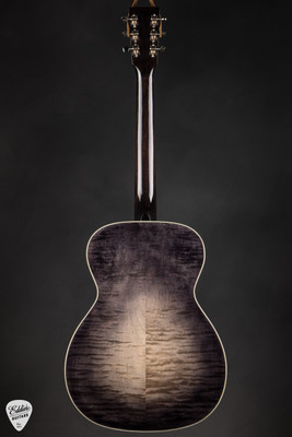 Kevin Kopp OM 20th Anniversary - Tunnel Redwood & Moon Burst Maple