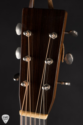 2024 – Pre-War 000 Acoustic Guitar with Adirondack Spruce & Old Growth Indian Rosewood