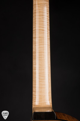 Brendan O’Gorman Acoustic Guitar Moir 12 Fret Swiss Moon Spruce and Tasmanian Blackwood