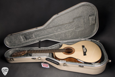 Brendan O’Gorman Acoustic Guitar Moir 12 Fret Swiss Moon Spruce and Tasmanian Blackwood