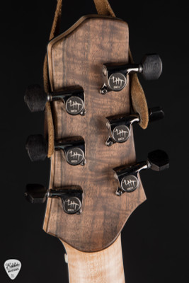 LHT Guitars Fugue Electric Guitar with Walnut & Maple