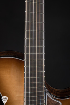 LHT Guitars Fugue Electric Guitar with Walnut & Maple