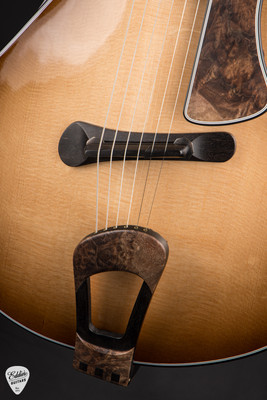 LHT Guitars Fugue Electric Guitar with Walnut & Maple
