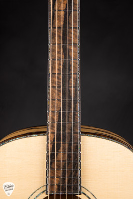 Driftwood Grand Session Limited Edition Acoustic Guitar with Adirondack Spruce & Pale Moon Ebony