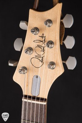 2020 Paul Reed Smith Electric Guitar Limited Edition Silver Sky John Mayer Nebula
