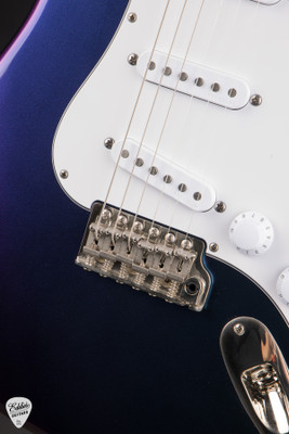 2020 Paul Reed Smith Electric Guitar Limited Edition Silver Sky John Mayer Nebula