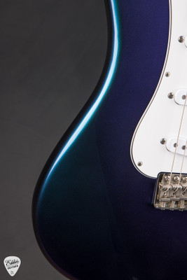 2020 Paul Reed Smith Electric Guitar Limited Edition Silver Sky John Mayer Nebula