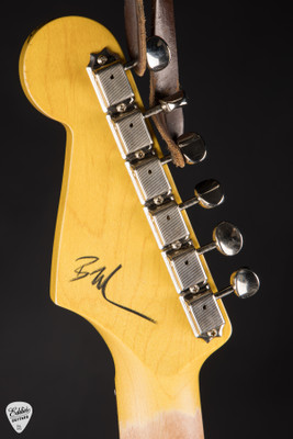 Nash Wayfarer Electric Guitar WF3 Trem Black