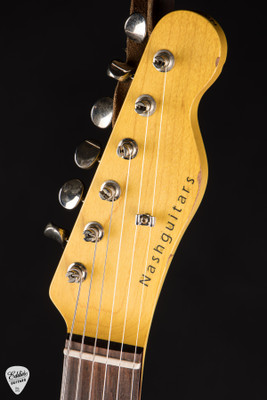 Nash T 2HB Electric Guitar Pixie Sticks In Space