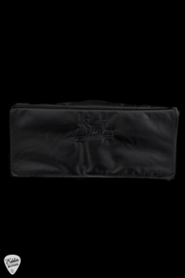 Suhr PT-15 Guitar Amplifier Head I. R. PT 2×12 Speaker Cabinet signed by Reb Beach