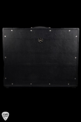 Suhr PT-15 Guitar Amplifier Head I. R. PT 2×12 Speaker Cabinet signed by Reb Beach