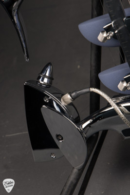 Teuffell Electric guitar Birdfish Classic Sapphire Blue