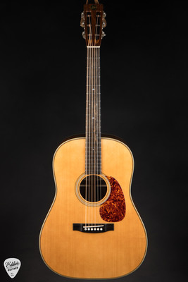 Atkin D37 12s – Baked Adirondack Spruce & Indian Rosewood Acoustic Guitar