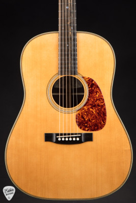 Atkin D37 12s – Baked Adirondack Spruce & Indian Rosewood Acoustic Guitar