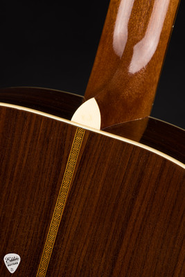 Atkin D37 12s – Baked Adirondack Spruce & Indian Rosewood Acoustic Guitar
