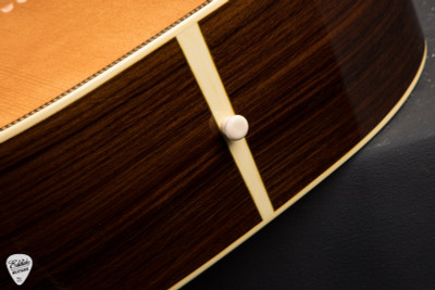 Atkin D37 12s – Baked Adirondack Spruce & Indian Rosewood Acoustic Guitar