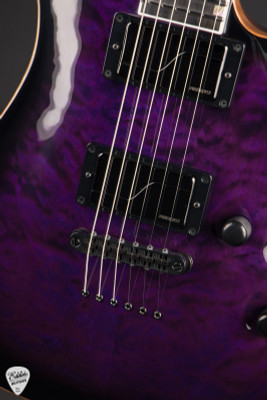 ESP Electric guitar Horizon II Dark Purple Sunburst
