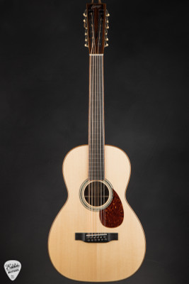 Collings Acoustic guitar 03 12 String German Spruce and Indian Rosewood
