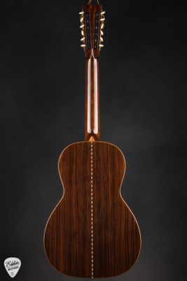 Collings Acoustic guitar 03 12 String German Spruce and Indian Rosewood