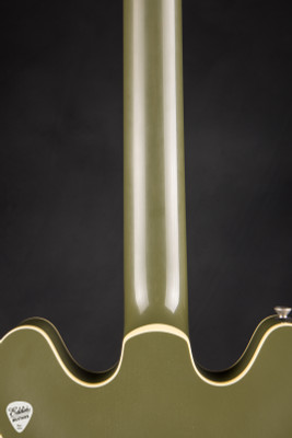 Collings I-35 LC Aged Bigsby/ThroBak Electric Guitar in Olive Drab