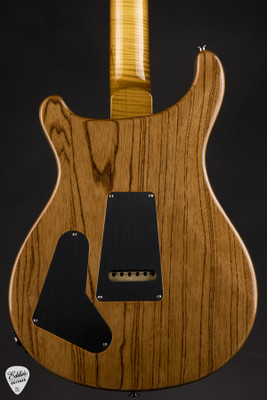 Paul Reed Smith Electric Guitar Eddie’s Guitars Wood Library Studio Swamp Ash and Brazilian Livingston Lemondrop