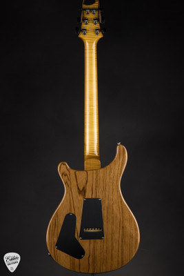 Paul Reed Smith Electric Guitar Eddie’s Guitars Wood Library Studio Swamp Ash and Brazilian Livingston Lemondrop