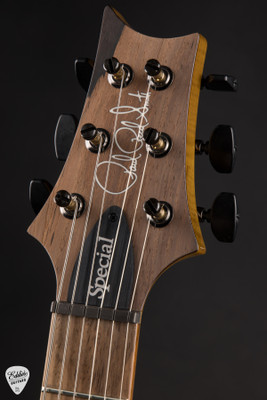 Paul Reed Smith Electric Guitar Eddie’s Guitars Wood Library Studio Swamp Ash and Brazilian Livingston Lemondrop