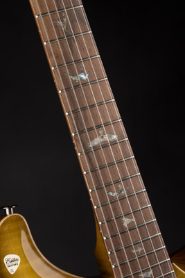Paul Reed Smith Electric Guitar Eddie’s Guitars Wood Library Studio Swamp Ash and Brazilian Livingston Lemondrop
