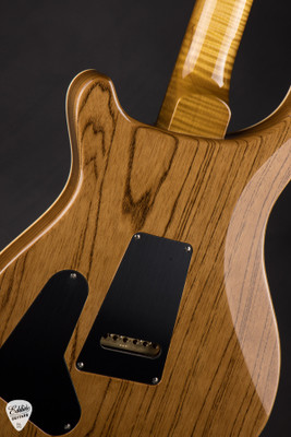 Paul Reed Smith Electric Guitar Eddie’s Guitars Wood Library Studio Swamp Ash and Brazilian Livingston Lemondrop