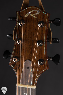 2021 – Kevin Ryan Paradiso Grand Concert Acoustic Guitar with Moonglow Redwood & Brazilian Rosewood