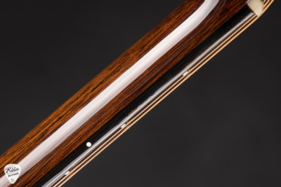 2021 – Kevin Ryan Paradiso Grand Concert Acoustic Guitar with Moonglow Redwood & Brazilian Rosewood