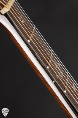 2021 – Kevin Ryan Paradiso Grand Concert Acoustic Guitar with Moonglow Redwood & Brazilian Rosewood