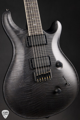 Paul Reed Smith Mark Holcomb Electric Guitar Gray Black