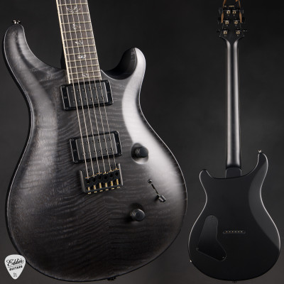 Paul Reed Smith Mark Holcomb Electric Guitar Gray Black