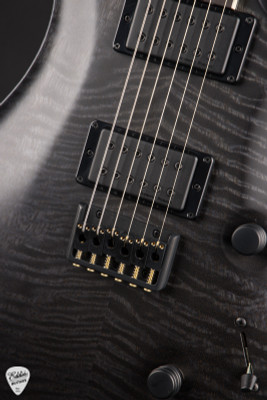 Paul Reed Smith Mark Holcomb Electric Guitar Gray Black
