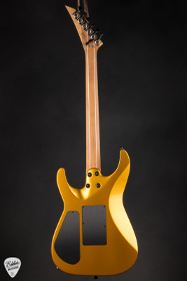 Jackson American Series Electric guitar Virtuoso Limited Edition Gold Rush