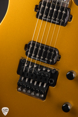 Jackson American Series Electric guitar Virtuoso Limited Edition Gold Rush