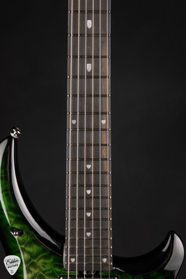 Ernie Ball Music Man BFR Majesty - Malachite #9/100