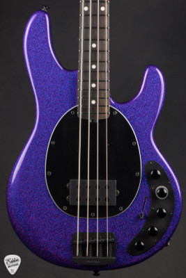 Ernie Ball Music Man DarkRay - Plasma Purple