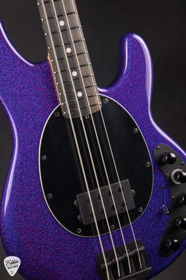 Ernie Ball Music Man DarkRay - Plasma Purple