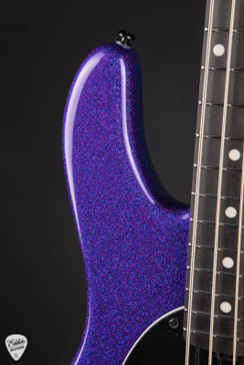 Ernie Ball Music Man DarkRay - Plasma Purple